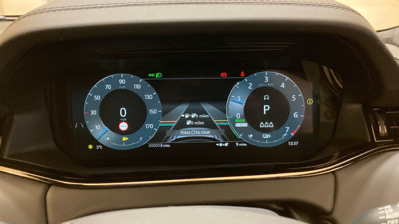 Land Rover Range Rover Evoque 1.5 P270e Autobiography 5dr Auto [Revised] Hatchback